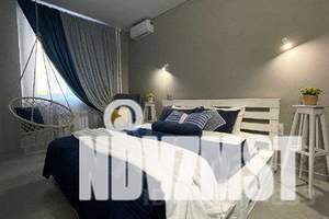 1-к квартира, посуточно, 40м2, 2/19 этаж