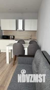 1-к квартира, посуточно, 40м2, 13/19 этаж