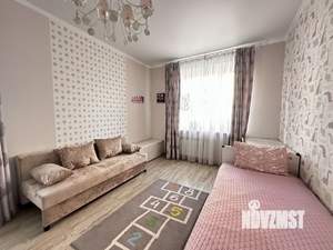 3-к квартира, посуточно, 120м2, 2/4 этаж