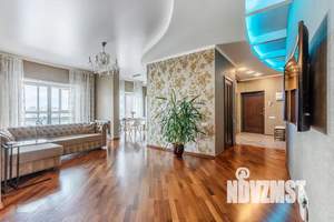 3-к квартира, посуточно, 110м2, 10/16 этаж