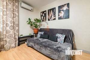 1-к квартира, на длительный срок, 40м2, 8/18 этаж