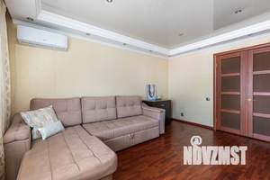 2-к квартира, посуточно, 56м2, 1/1 этаж