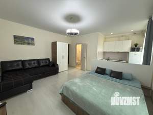 1-к квартира, посуточно, 30м2, 1/1 этаж