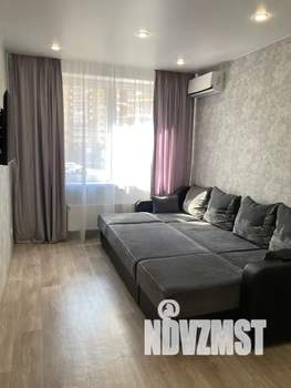 1-к квартира, посуточно, 41м2, 2/18 этаж