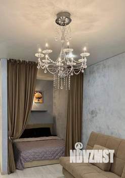 1-к квартира, посуточно, 42м2, 2/16 этаж