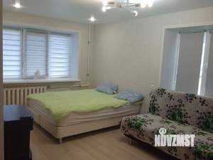 1-к квартира, посуточно, 33м2, 1/3 этаж