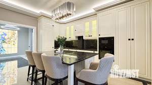 2-к квартира, на длительный срок, 98м2, 18/20 этаж