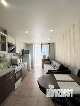 1-к квартира, посуточно, 49м2, 5/10 этаж