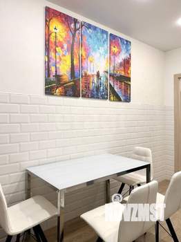 1-к квартира, на длительный срок, 40м2, 17/17 этаж