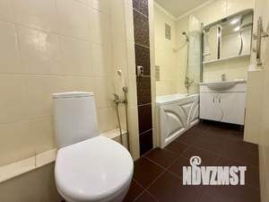 1-к квартира, посуточно, 45м2, 8/21 этаж