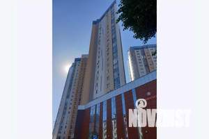 1-к квартира, посуточно, 38м2, 11/24 этаж