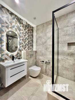 Студия квартира, на длительный срок, 28м2, 4/25 этаж