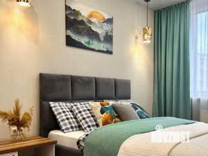 2-к квартира, посуточно, 58м2, 1/1 этаж