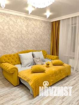 3-к квартира, посуточно, 81м2, 5/10 этаж