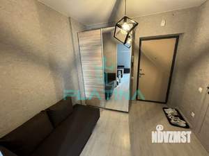 Студия квартира, на длительный срок, 35м2, 13/18 этаж