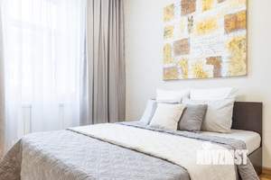 3-к квартира, посуточно, 90м2, 1/1 этаж