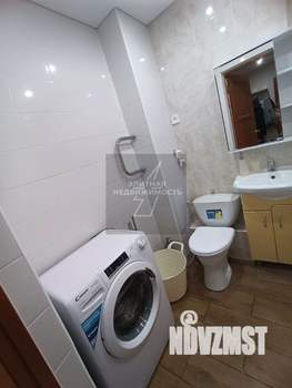 1-к квартира, на длительный срок, 33м2, 3/18 этаж