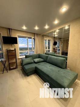 Студия квартира, посуточно, 32м2, 12/25 этаж