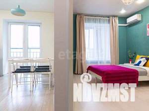 1-к квартира, на длительный срок, 40м2, 6/10 этаж