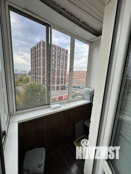 2-к квартира, на длительный срок, 43м2, 4/5 этаж