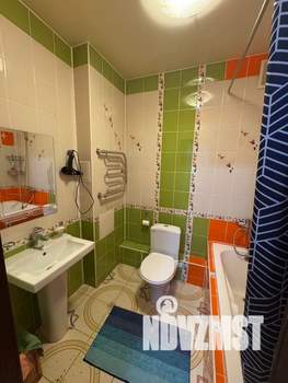 1-к квартира, посуточно, 45м2, 6/10 этаж