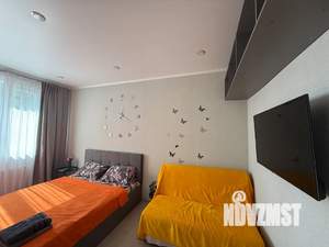 2-к квартира, посуточно, 50м2, 3/12 этаж