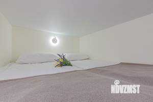 1-к квартира, посуточно, 12м2, 1/1 этаж