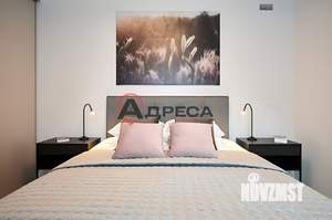 2-к квартира, на длительный срок, 62м2, 20/23 этаж