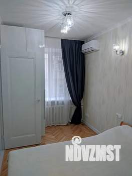 2-к квартира, посуточно, 46м2, 3/5 этаж