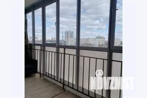 1-к квартира, посуточно, 45м2, 7/16 этаж