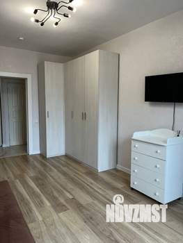 1-к квартира, на длительный срок, 40м2, 20/23 этаж