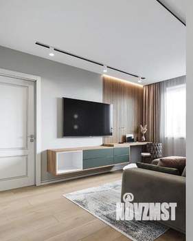 2-к квартира, на длительный срок, 56м2, 15/22 этаж