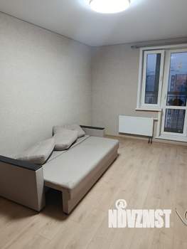 1-к квартира, на длительный срок, 39м2, 18/20 этаж