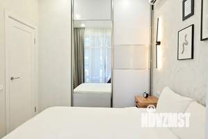 1-к квартира, посуточно, 41м2, 4/20 этаж