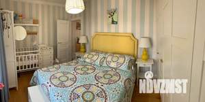 1-к квартира, посуточно, 51м2, 14/14 этаж