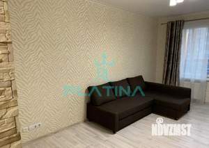 1-к квартира, на длительный срок, 45м2, 15/17 этаж