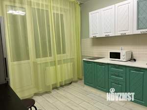 1-к квартира, на длительный срок, 38м2, 10/24 этаж