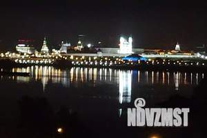 1-к квартира, посуточно, 44м2, 7/9 этаж