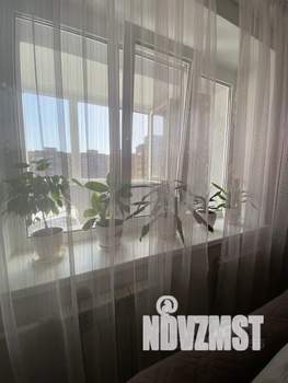 1-к квартира, посуточно, 41м2, 7/10 этаж