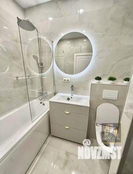 2-к квартира, на длительный срок, 55м2, 3/20 этаж