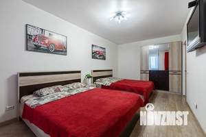1-к квартира, посуточно, 49м2, 5/6 этаж