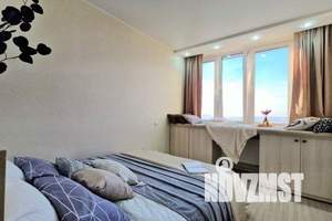 2-к квартира, посуточно, 88м2, 25/25 этаж