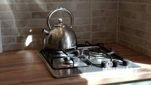 1-к квартира, посуточно, 33м2, 1/1 этаж
