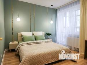 1-к квартира, посуточно, 39м2, 3/19 этаж