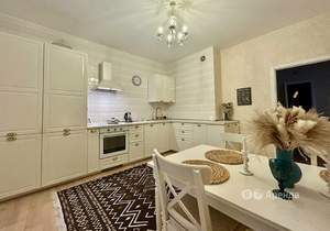 3-к квартира, на длительный срок, 90м2, 5/5 этаж