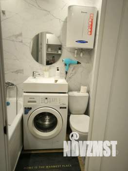 Студия квартира, посуточно, 18м2, 3/3 этаж