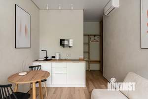 1-к квартира, посуточно, 21м2, 1/1 этаж