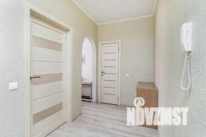 1-к квартира, посуточно, 45м2, 3/10 этаж
