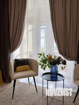 1-к квартира, посуточно, 50м2, 6/9 этаж