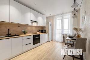 1-к квартира, посуточно, 40м2, 12/19 этаж